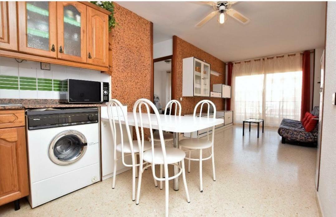 Apartamento Pineda Pineda de Mar Ngoại thất bức ảnh