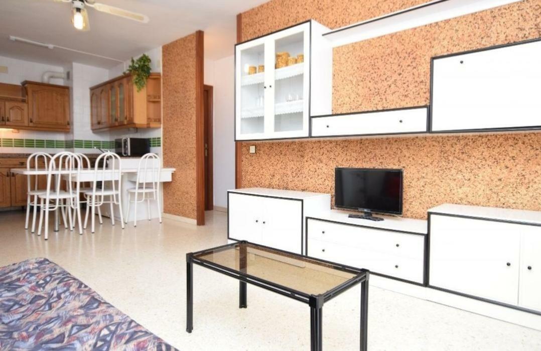 Apartamento Pineda Pineda de Mar Ngoại thất bức ảnh