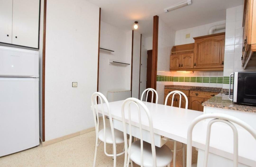 Apartamento Pineda Pineda de Mar Ngoại thất bức ảnh