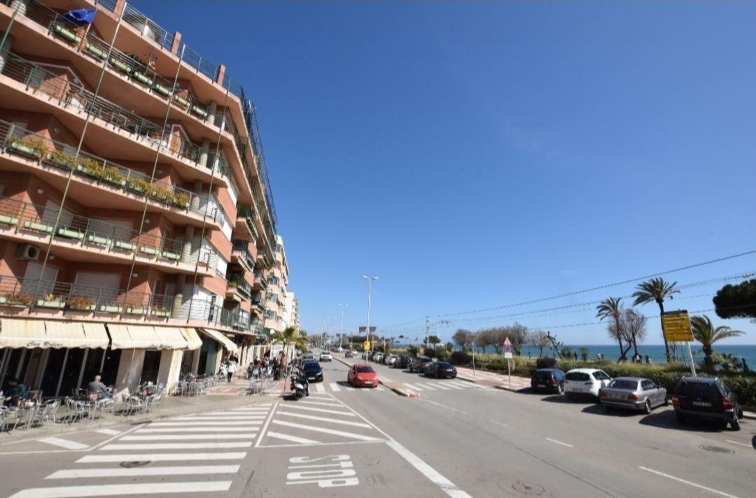 Apartamento Pineda Pineda de Mar Ngoại thất bức ảnh