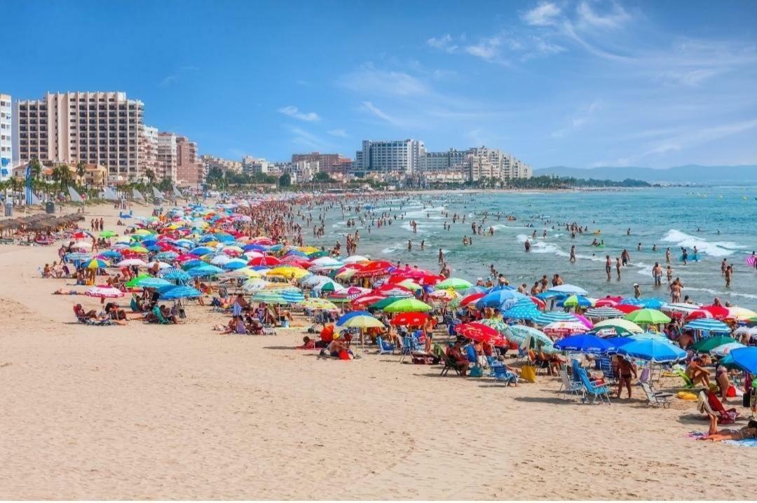 Apartamento Pineda Pineda de Mar Ngoại thất bức ảnh